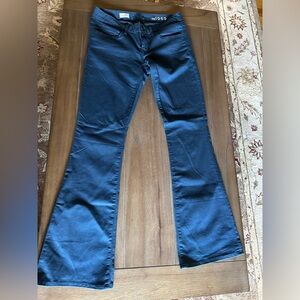 Gap 1969 thin curvy bootcut jean size 6 regular